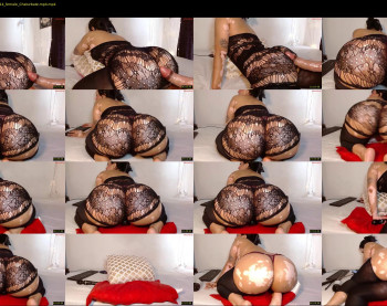mollyguns — 57 minute Chaturbate female cam show recording, 720p, Jan 26, 2024