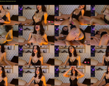 monikate_ — 42 minute Chaturbate couple cam show recording, 720p, Jan 27, 2024