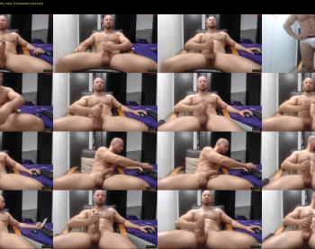 mr_shakur — 120 minute Chaturbate male cam show recording, 720p, Jan 26, 2024