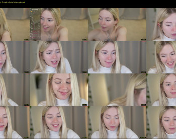 my_stella — 72 minute Chaturbate female cam show recording, 720p, Jan 27, 2024