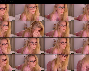 myassistant — 120 minute Chaturbate female cam show recording, 720p, Jan 27, 2024