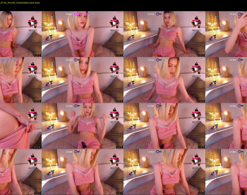 nicoledurham — 17 minute Chaturbate female cam show recording, 720p, Jan 26, 2024