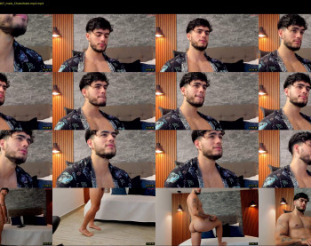 noha_miler — 34 minute Chaturbate male cam show recording, 720p, Jan 27, 2024