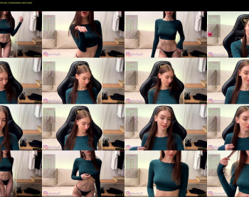 notelis — 120 minute Chaturbate female cam show recording, 720p, Jan 26, 2024