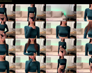 notelis — 71 minute Chaturbate female cam show recording, 720p, Jan 26, 2024