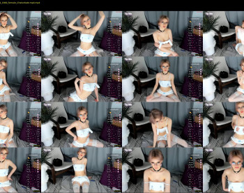 odeliabrownell — 66 minute Chaturbate female cam show recording, 720p, Jan 26, 2024
