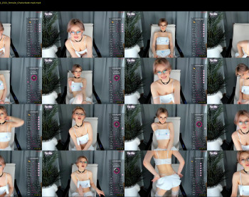 odeliabrownell — 26 minute Chaturbate female cam show recording, 720p, Jan 26, 2024