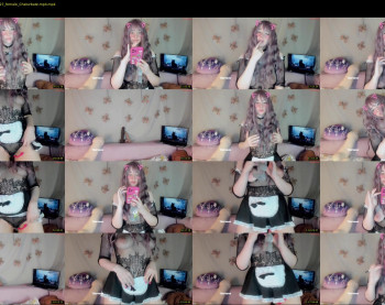 oh_pichuu — 100 minute Chaturbate female cam show recording, 720p, Jan 26, 2024