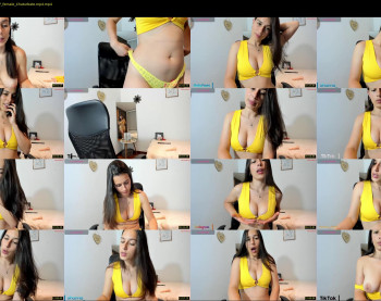 ohanna_ — 15 minute Chaturbate female cam show recording, 720p, Jan 26, 2024
