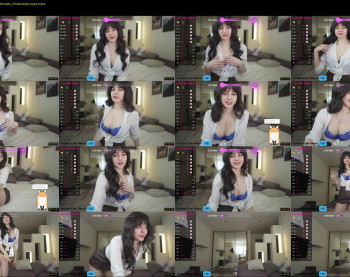 oxxme — 19 minute Chaturbate female cam show recording, 720p, Jan 26, 2024