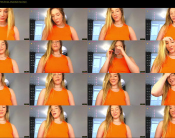 pink_rosee_ — 9 minute Chaturbate female cam show recording, 720p, Jan 26, 2024