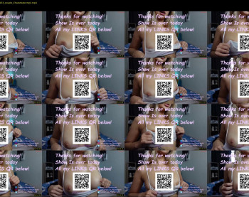 playwithmil — 6 minute Chaturbate couple cam show recording, 720p, Jan 26, 2024