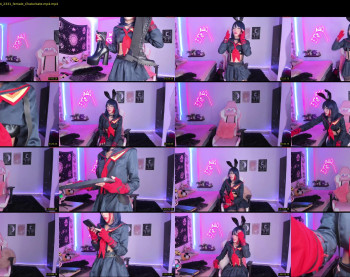 princessryuuko — 120 minute Chaturbate female cam show recording, 720p, Jan 26, 2024