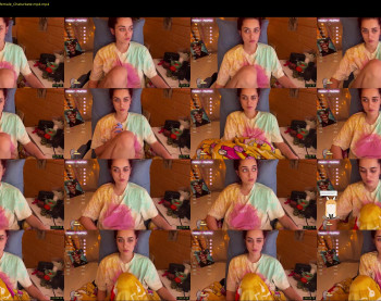 ps4pro — 120 minute Chaturbate female cam show recording, 720p, Jan 26, 2024