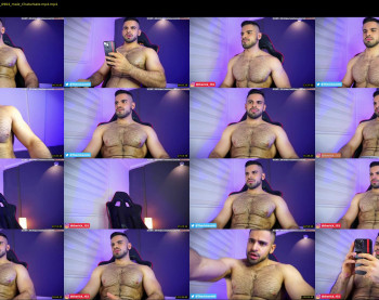 rick_smith153 — 77 minute Chaturbate male cam show recording, 720p, Jan 26, 2024