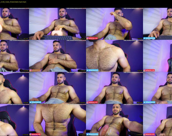 rick_smith153 — 107 minute Chaturbate male cam show recording, 720p, Jan 26, 2024