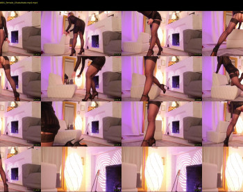 rikka_moore — 29 minute Chaturbate female cam show recording, 720p, Jan 26, 2024