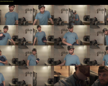 rndmzd — 48 minute Chaturbate male cam show recording, 720p, Jan 26, 2024