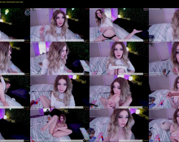 runesy — 115 minute Chaturbate female cam show recording, 720p, Jan 26, 2024
