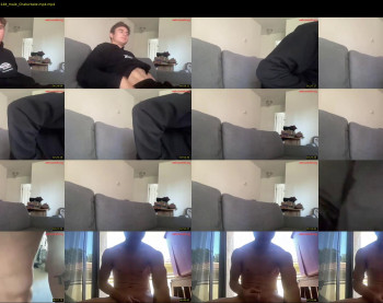 ryan287747 — 9 minute Chaturbate male cam show recording, 360p, Jan 26, 2024