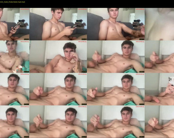 ryan287747 — 8 minute Chaturbate male cam show recording, 360p, Jan 26, 2024
