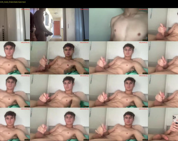 ryan287747 — 6 minute Chaturbate male cam show recording, 360p, Jan 26, 2024