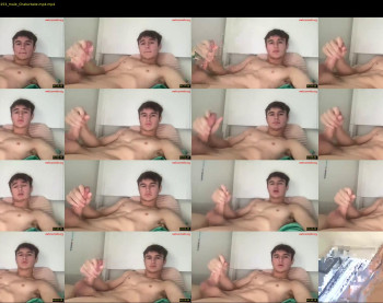 ryan287747 — 6 minute Chaturbate male cam show recording, 360p, Jan 26, 2024