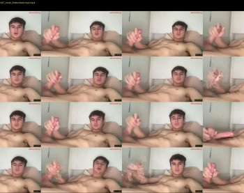 ryan287747 — 6 minute Chaturbate male cam show recording, 360p, Jan 26, 2024
