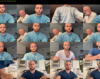 ryanandchadcb — 103 minute Chaturbate male cam show recording, 720p, Jan 26, 2024