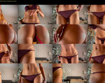sensual_giaa — 10 minute Chaturbate female cam show recording, 720p, Jan 27, 2024
