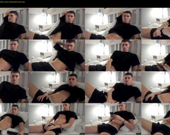 sensualalien — 20 minute Chaturbate male cam show recording, 720p, Jan 27, 2024