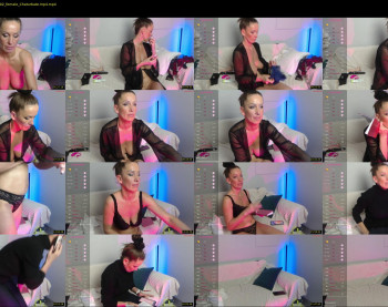 sheilaryan — 25 minute Chaturbate female cam show recording, 720p, Jan 26, 2024