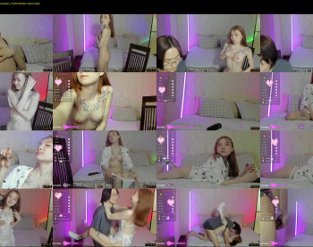 slola_li — 87 minute Chaturbate couple cam show recording, 720p, Jan 26, 2024