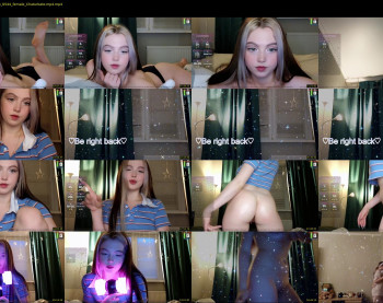 small_blondee — 65 minute Chaturbate female cam show recording, 720p, Jan 27, 2024