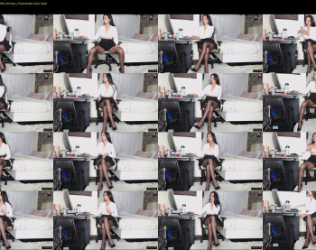 stefi_alizon — 120 minute Chaturbate female cam show recording, 720p, Jan 27, 2024