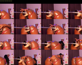 sugarmirie — 89 minute Chaturbate female cam show recording, 720p, Jan 26, 2024