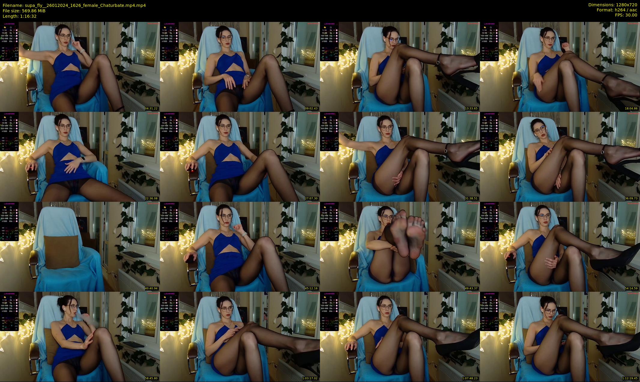 supa_fly_ — 77 minute Chaturbate female cam show recording, 720p, Jan 26, 2024