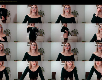 sweetmarthaaa — 52 minute Chaturbate female cam show recording, 720p, Jan 26, 2024