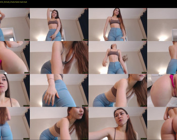 sweetpulse_ — 120 minute Chaturbate female cam show recording, 720p, Jan 27, 2024