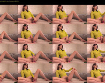 sweetsweet__baby — 4 minute Chaturbate female cam show recording, 720p, Jan 27, 2024