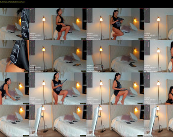 swt_molly — 120 minute Chaturbate female cam show recording, 720p, Jan 26, 2024