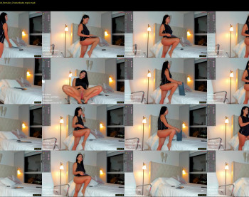 swt_molly — 99 minute Chaturbate female cam show recording, 720p, Jan 27, 2024