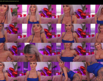 therealfallingangel — 99 minute Chaturbate female cam show recording, 720p, Jan 26, 2024