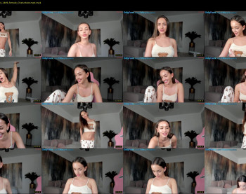 tiffanyhouston_ — 36 minute Chaturbate female cam show recording, 720p, Jan 26, 2024