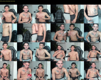 timothy_eliot — 22 minute Chaturbate male cam show recording, 720p, Jan 26, 2024