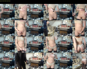trioa — 47 minute Chaturbate couple cam show recording, 480p, Jan 27, 2024