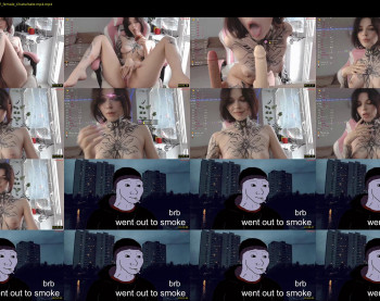 uwu_eva — 36 minute Chaturbate female cam show recording, 720p, Jan 26, 2024