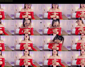 valerynova — 9 minute Chaturbate female cam show recording, 720p, Jan 26, 2024