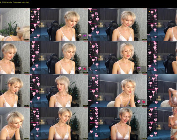 vanessakleiner — 42 minute Chaturbate female cam show recording, 720p, Jan 26, 2024