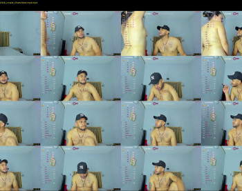 wendy_deiby — 15 minute Chaturbate couple cam show recording, 720p, Jan 26, 2024